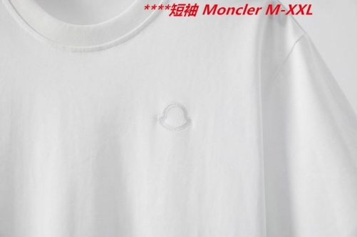 M.o.n.c.l.e.r. Round neck 2873 Men