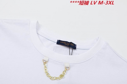 L..V.. Round neck 6526 Men