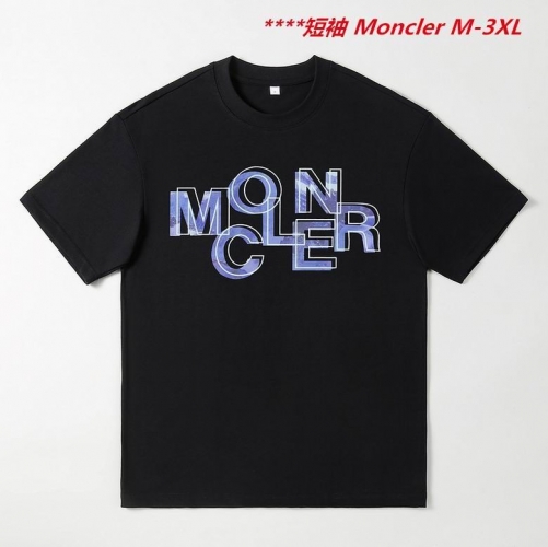 M.o.n.c.l.e.r. Round neck 3481 Men