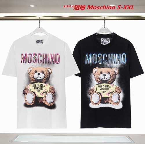 M.o.s.c.h.i.n.o. Round neck 2847 Men