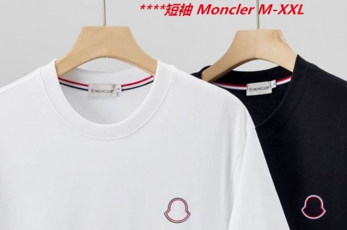 M.o.n.c.l.e.r. Round neck 2885 Men