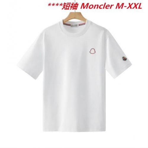 M.o.n.c.l.e.r. Round neck 2890 Men