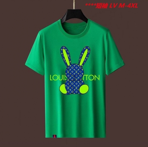 L..V.. Round neck 6556 Men