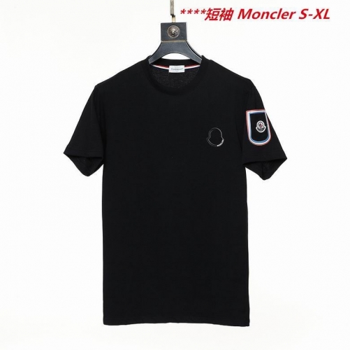 M.o.n.c.l.e.r. Round neck 2707 Men