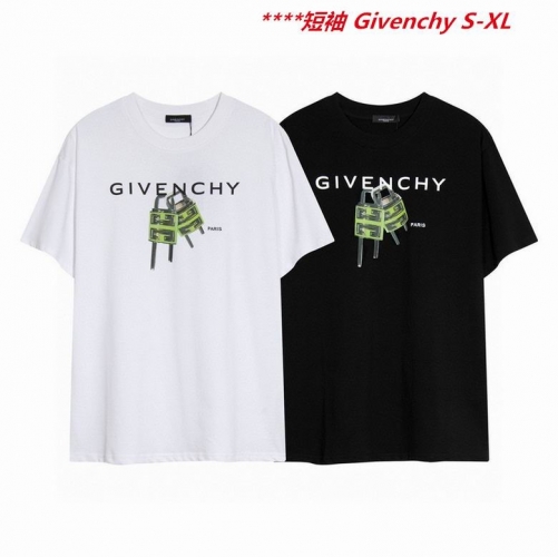 G.i.v.e.n.c.h.y. Round neck 2918 Men