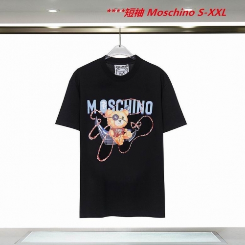 M.o.s.c.h.i.n.o. Round neck 2873 Men