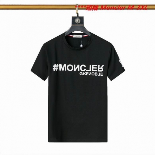 M.o.n.c.l.e.r. Round neck 3044 Men