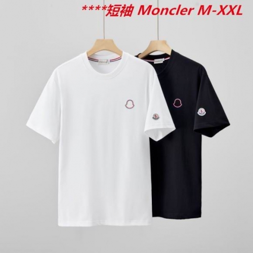 M.o.n.c.l.e.r. Round neck 2892 Men