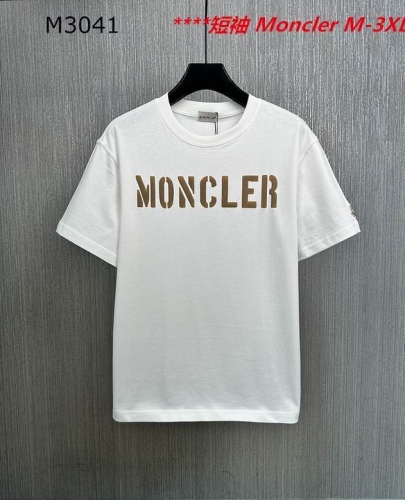 M.o.n.c.l.e.r. Round neck 3211 Men