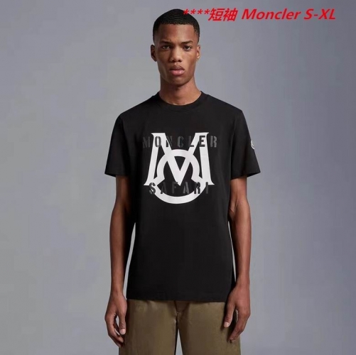 M.o.n.c.l.e.r. Round neck 2813 Men