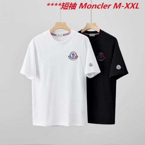 M.o.n.c.l.e.r. Round neck 2871 Men