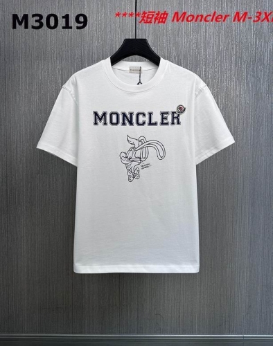 M.o.n.c.l.e.r. Round neck 3127 Men