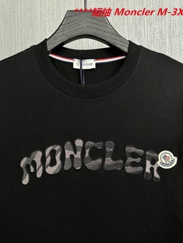 M.o.n.c.l.e.r. Round neck 3270 Men