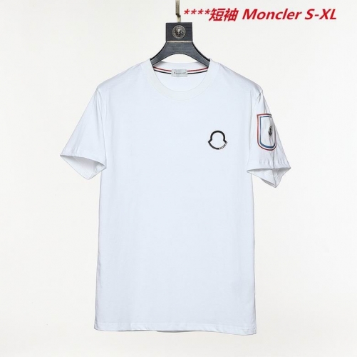 M.o.n.c.l.e.r. Round neck 2706 Men