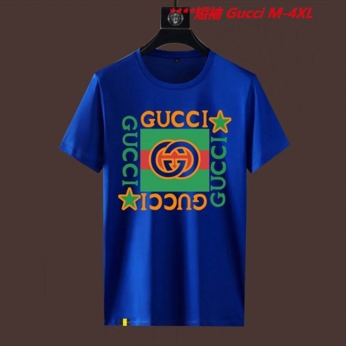 G.U.C.C.I. Round neck 7728 Men