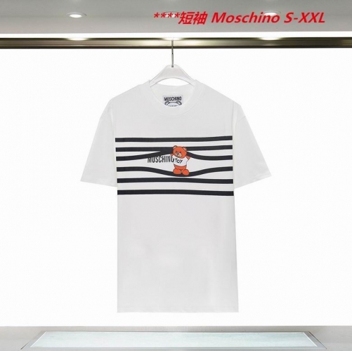 M.o.s.c.h.i.n.o. Round neck 2880 Men