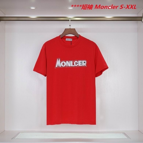 M.o.n.c.l.e.r. Round neck 2952 Men