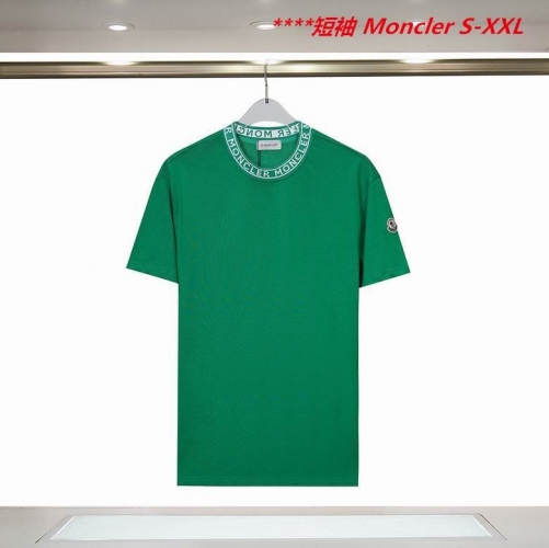 M.o.n.c.l.e.r. Round neck 2908 Men