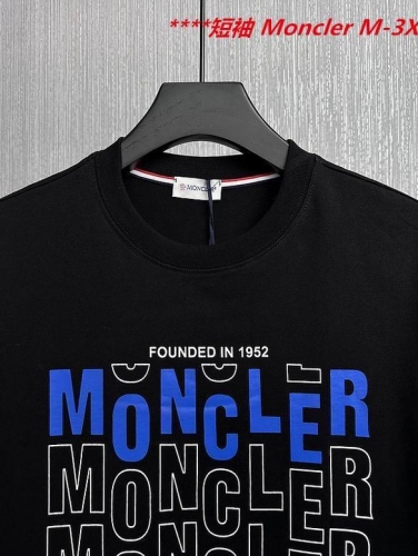 M.o.n.c.l.e.r. Round neck 3344 Men