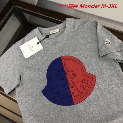 M.o.n.c.l.e.r. Round neck 3394 Men