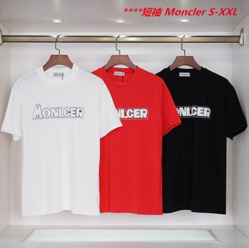 M.o.n.c.l.e.r. Round neck 2956 Men