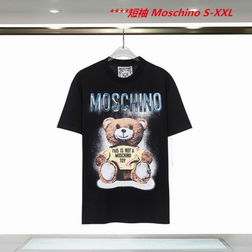 M.o.s.c.h.i.n.o. Round neck 2846 Men