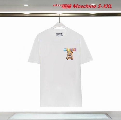 M.o.s.c.h.i.n.o. Round neck 2855 Men