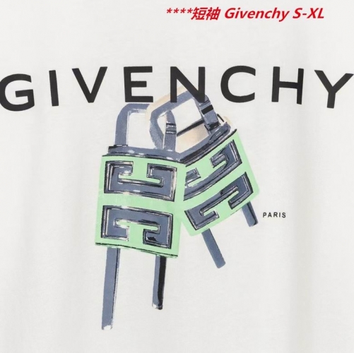 G.i.v.e.n.c.h.y. Round neck 2820 Men