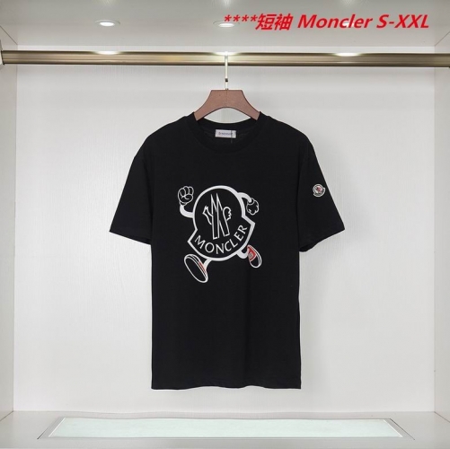 M.o.n.c.l.e.r. Round neck 2974 Men