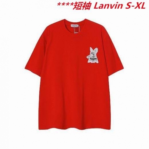 L.a.n.v.i.n. Round neck 2263 Men