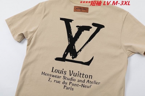 L..V.. Round neck 6533 Men