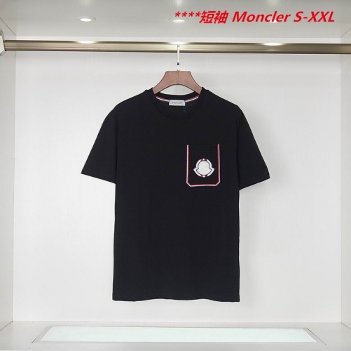 M.o.n.c.l.e.r. Round neck 2963 Men