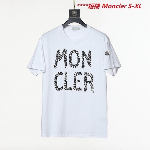 M.o.n.c.l.e.r. Round neck 2776 Men