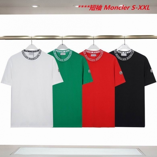 M.o.n.c.l.e.r. Round neck 2913 Men