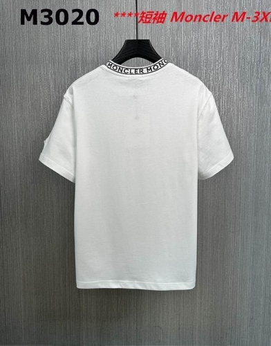 M.o.n.c.l.e.r. Round neck 3135 Men