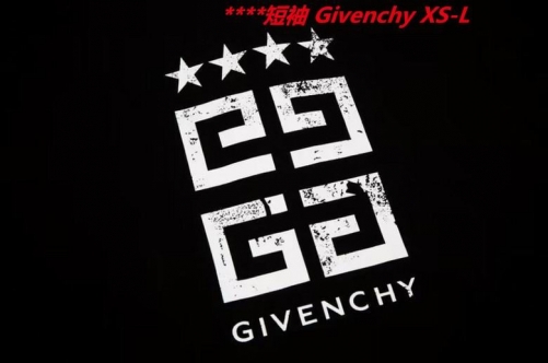 G.i.v.e.n.c.h.y. Round neck 2721 Men