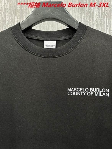 M.a.r.c.e.l.o. B.u.r.l.o.n. Round neck 2990 Men