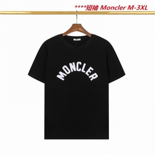 M.o.n.c.l.e.r. Round neck 3087 Men