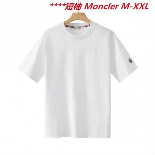 M.o.n.c.l.e.r. Round neck 2882 Men