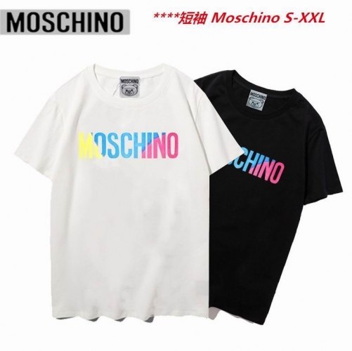 M.o.s.c.h.i.n.o. Round neck 2887 Men