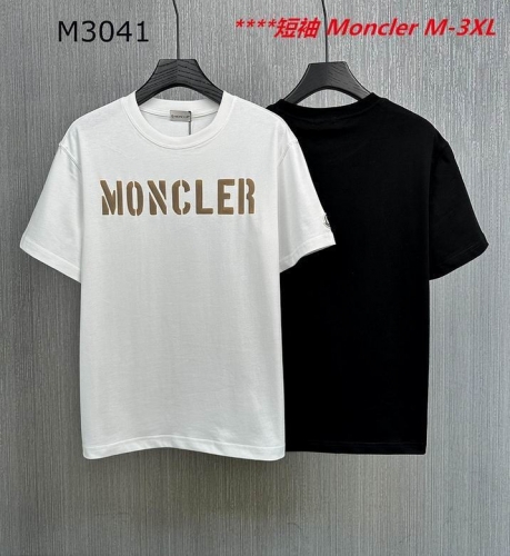 M.o.n.c.l.e.r. Round neck 3213 Men