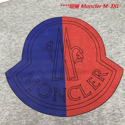 M.o.n.c.l.e.r. Round neck 3393 Men