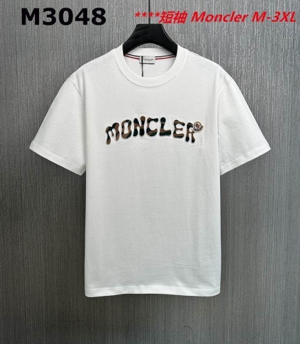 M.o.n.c.l.e.r. Round neck 3273 Men