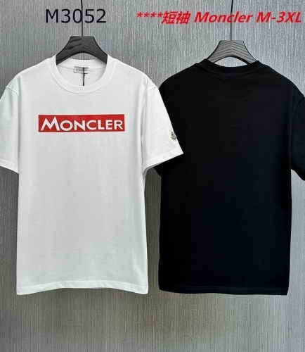 M.o.n.c.l.e.r. Round neck 3302 Men