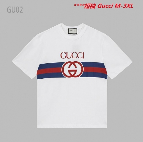 G.U.C.C.I. Round neck 7490 Men