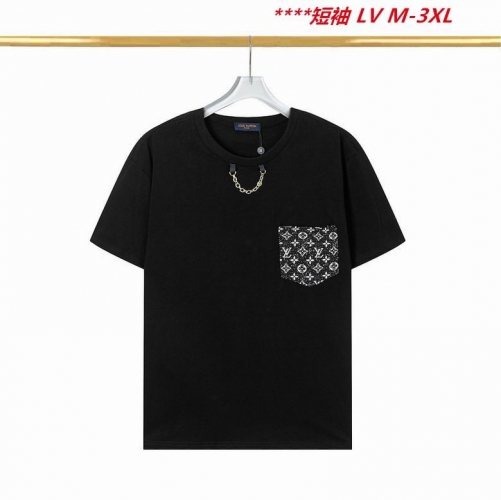 L..V.. Round neck 6521 Men