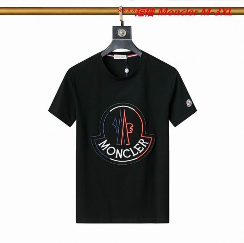 M.o.n.c.l.e.r. Round neck 3052 Men