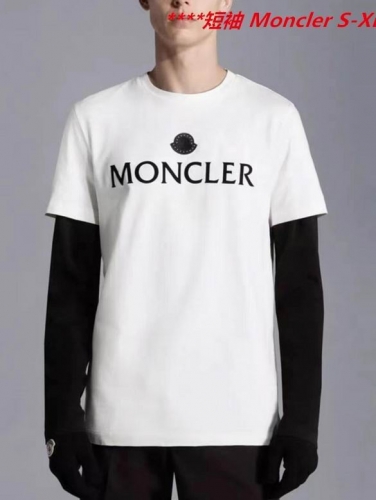 M.o.n.c.l.e.r. Round neck 2729 Men