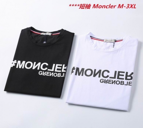 M.o.n.c.l.e.r. Round neck 3046 Men