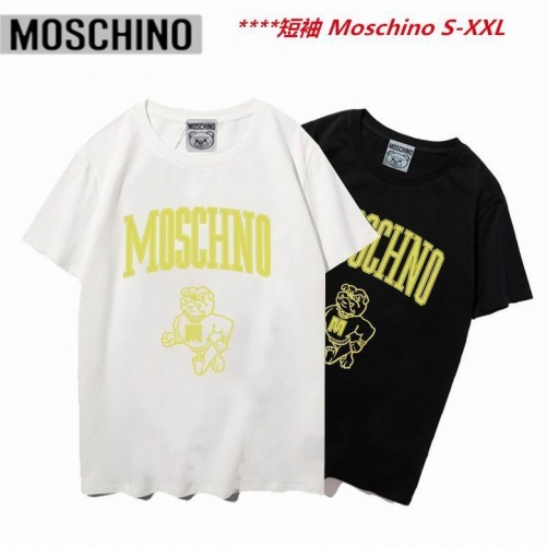 M.o.s.c.h.i.n.o. Round neck 2884 Men